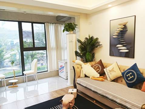 暖馨小屋(苏州立德绿筑商务广场店)