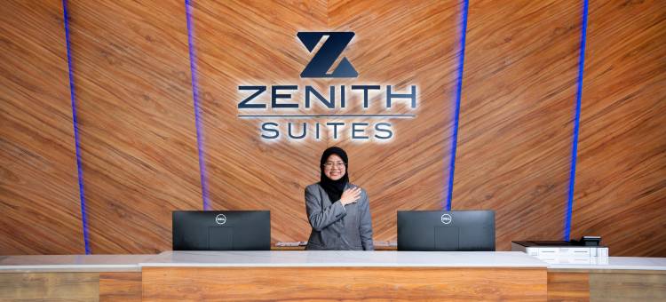金马伦山巅峰套房(Zenith Suites Cameron)图片
