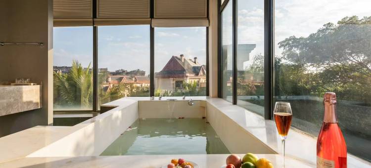 景洪花澜度假别墅酒店(西双版纳融创国际度假区店)图片