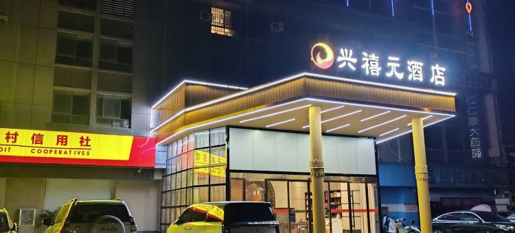 瑞丽兴禧元酒店(潮都国际店)图片