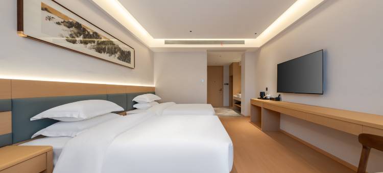 歙县柏景新安酒店图片