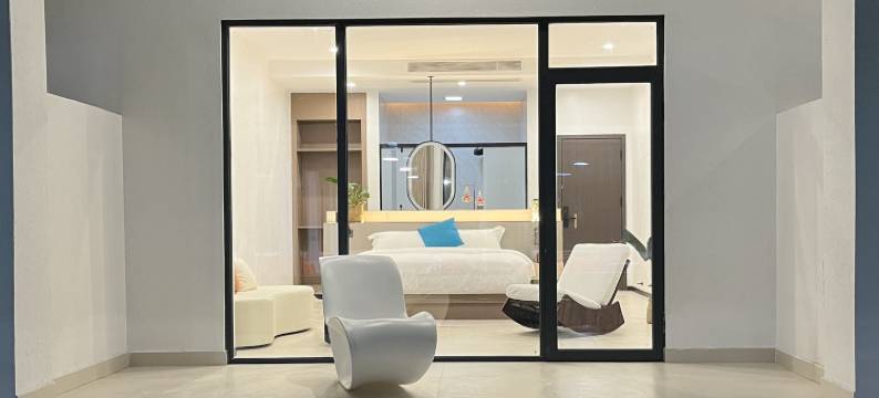 海屿石.轻奢度假民宿(石头公园店)图片