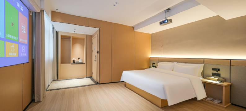 晋江皇岛酒店(安海上悦城店)图片