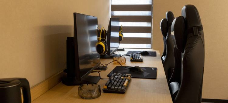 树安电竞酒店图片