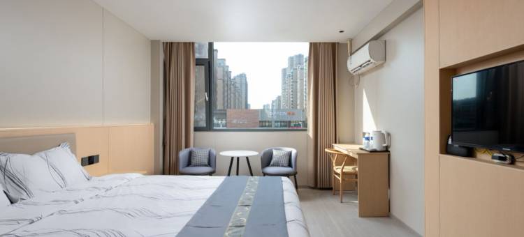 都市118精选酒店(射阳新城锦绣店)图片