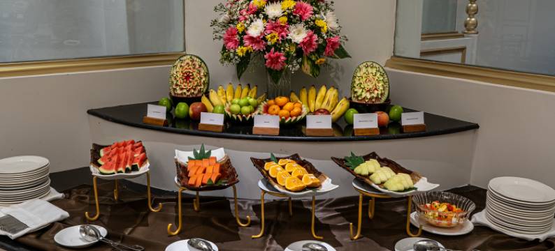 曼德勒山美居度假村(Mandalay Hill Resort)图片