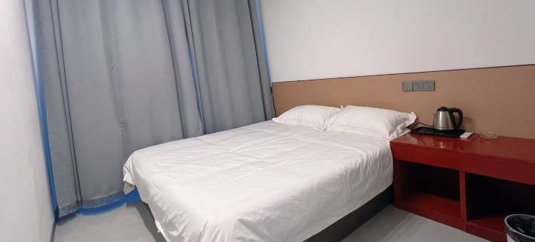 灵璧速七宾馆图片