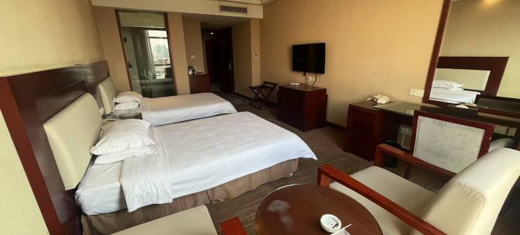 如家UP华驿精选酒店(天长经二路店)图片