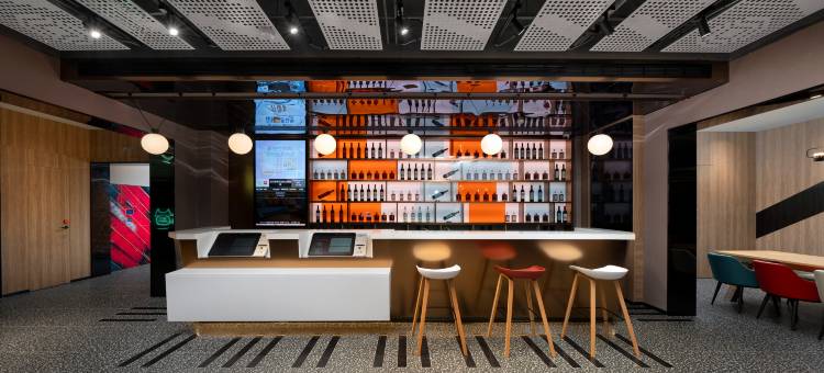 宜必思酒店(黑河火车站店)图片