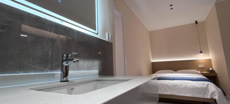 石泉宽巷子酒店(石泉古城店)图片