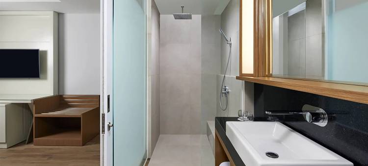 巴厘岛库塔日落大道万枫酒店­­(Fairfield by Marriott Bali Kuta Sunset Road)图片