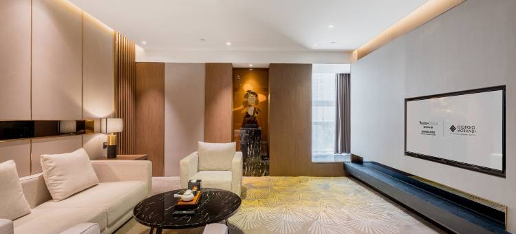 乔治莫兰迪酒店(潍坊泰华城万达广场店)图片