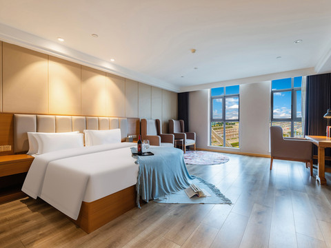 艾思优品酒店(雁江区政府店)