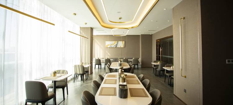如家精选酒店(榆林定边长城北街县人民政府店)图片