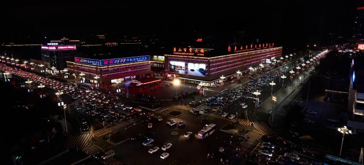 麗枫酒店(唐山世博广场万达店)图片