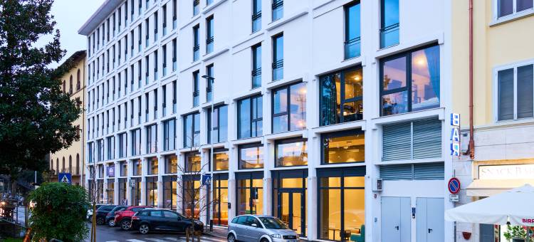 a&o霍斯特尔佛罗伦萨坎波迪马尔特(a&o Hostel Firenze Campo di Marte)图片