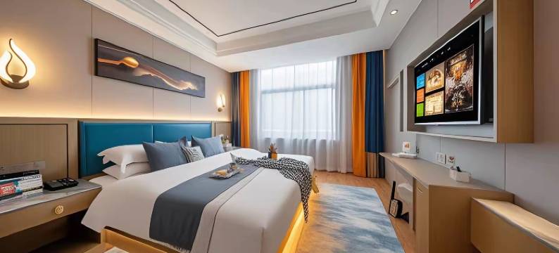 义乌鸿冠酒店图片