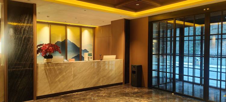 壤塘赞普林卡酒店图片