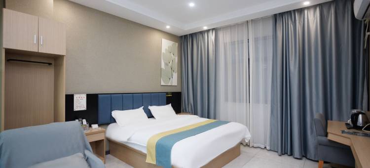 贝壳酒店(连云港灌云县圩丰镇政府店)图片