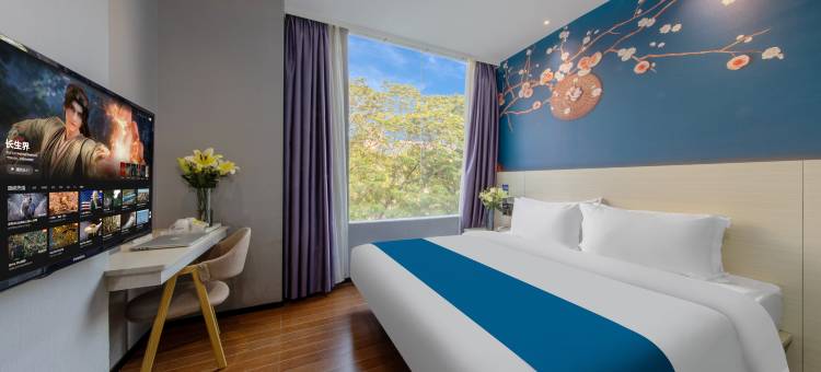 文星酒店(广州京溪南方医院地铁站店)图片