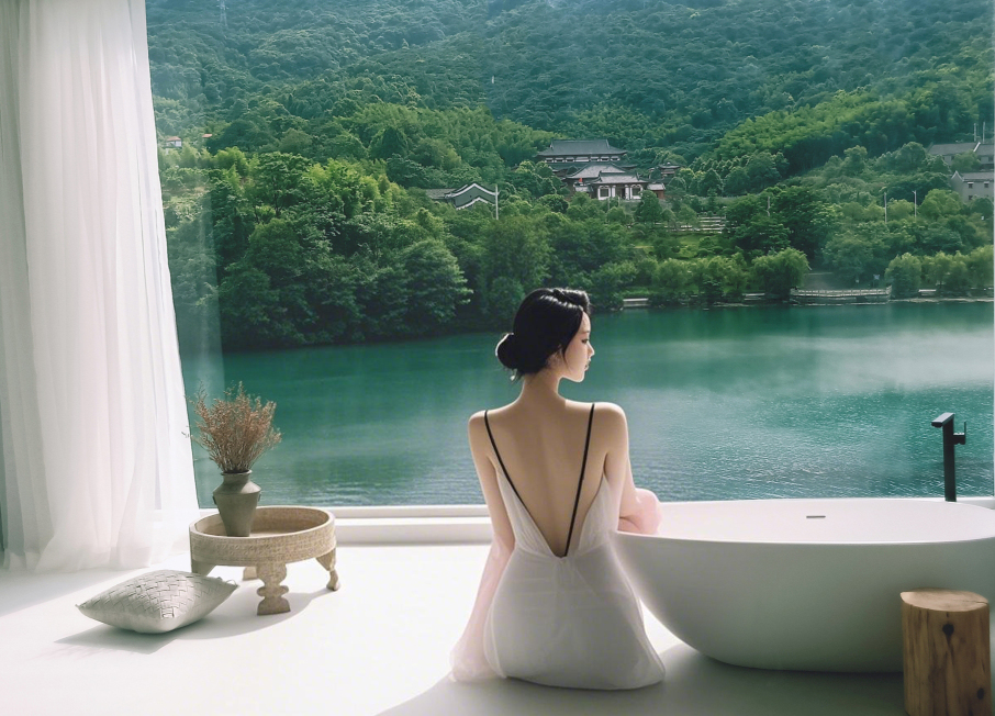 Ximo GuesthouseOver view