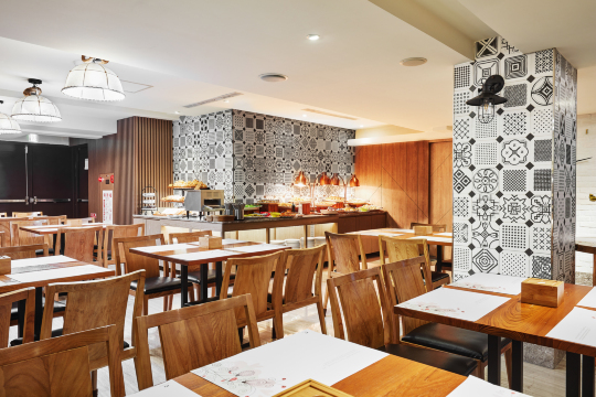 Lan Kwai Fong Garden Hotel Hotel Overview