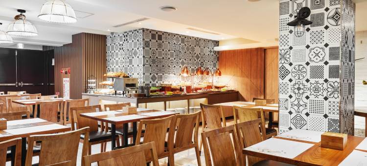 嘉义兰桂坊花园酒店图片