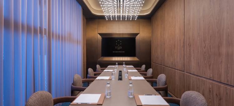 哈尔滨哈西大街桔子水晶酒店图片