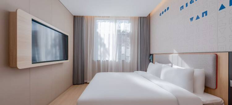 如家酒店·neo(上海交通大学都市路店)图片