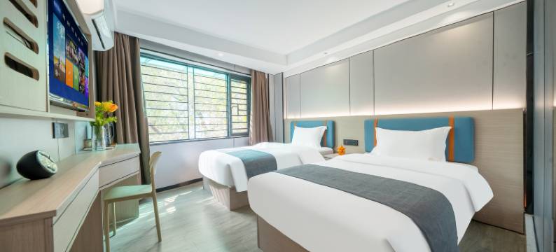 逸方公寓(广医附属第一医院海珠广场地铁站店)图片