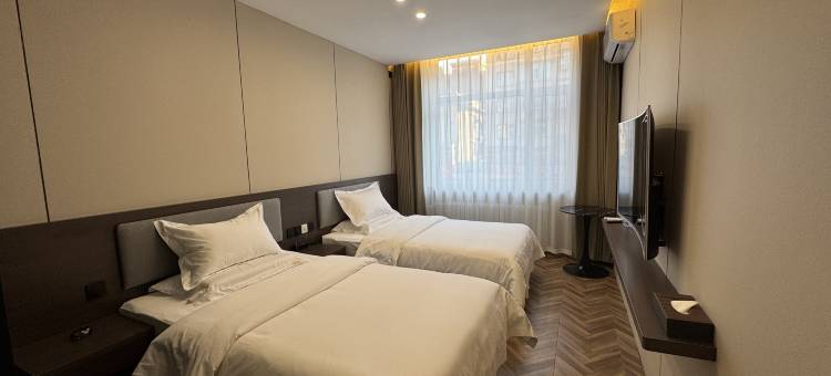 金瀚岚星酒店(绥化安达火车站店)图片