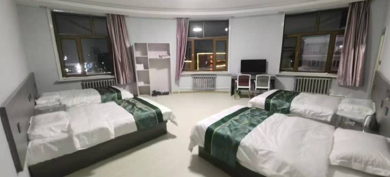 鄂温克族旗鑫盛平安宾馆图片