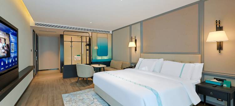 希岸酒店(长春摩天活力城会展中心店)图片