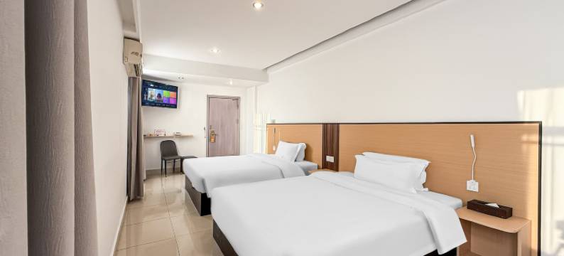 江门卓逸酒店图片