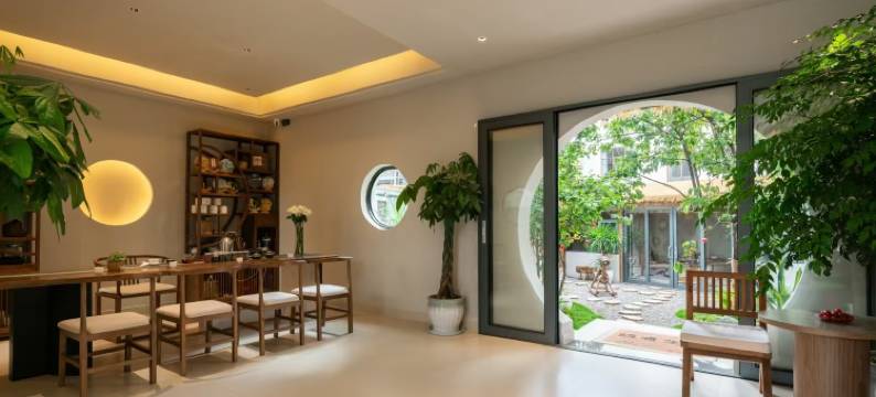 港集·又一村花园美宿(丽江古城南门店)图片