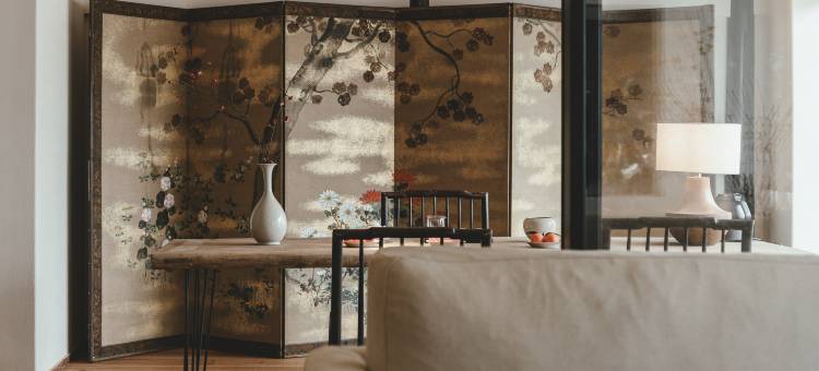 庵岚·森林溪泉私汤民宿图片