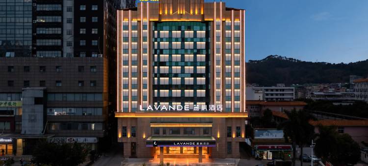 麗枫酒店(韶关百年东街风采楼店)图片