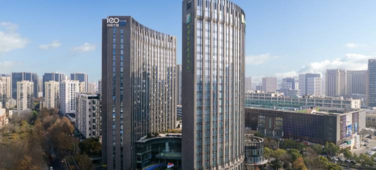 杭州拱墅假日酒店图片