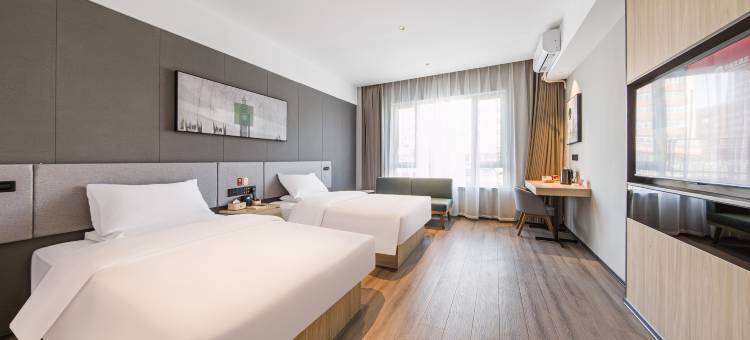 尚客优酒店(大同古城店)图片