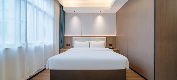 回禾酒店(永康长城工业区万达广场店)图片