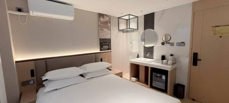 和家精品酒店(北京清华大学五道口地铁站店)图片