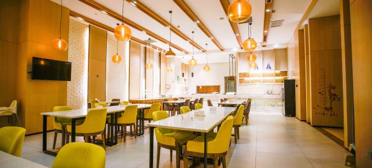 美娱·星峰电竞酒店(东莞东城地铁站万达广场店)图片