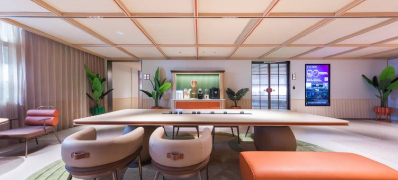 桔子酒店(北京中日友好医院芍药居地铁站店)图片