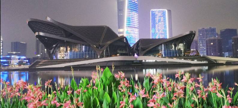 云湖著度假公寓(金湾华发商都店)图片