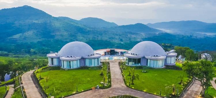 切贝拉大象爪旅馆(Chebera Elephant Paw Lodge)图片