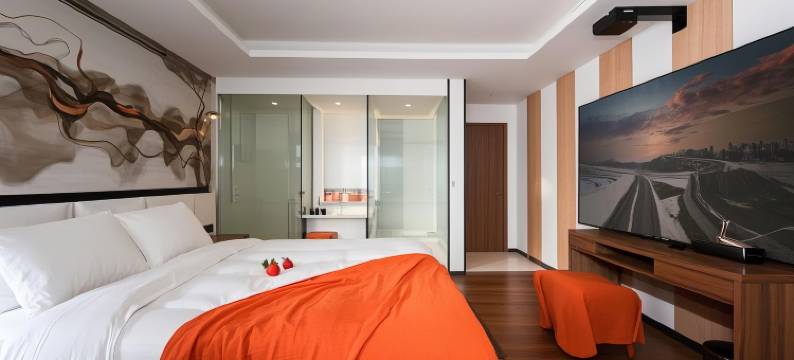 惬驿连锁酒店(中江铭人继光实验学校店)图片