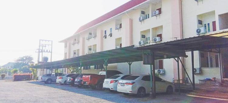 清莱SC宫殿酒店(SC Palace Chiangrai Hotel)图片