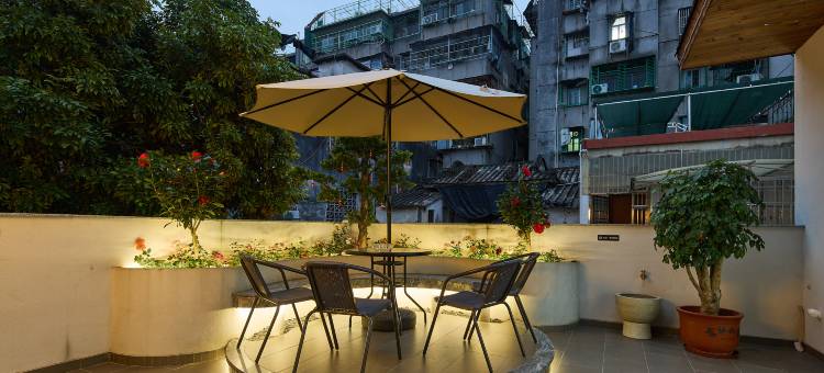 花筑·侨友客栈(潮州古城牌坊街店)图片