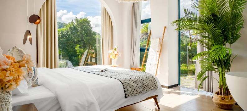 享住度假海景公寓(惠东双月湾店)图片