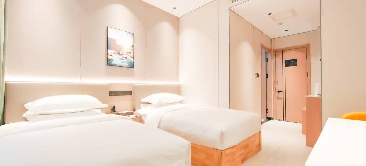 美程酒店(大连星海广场台山街店)图片